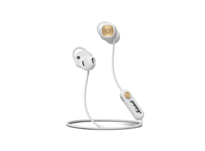 Tai nghe Marshall Minor II Bluetooth In-Ear Trắng Chính Hãng