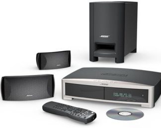 BOSE(R) 321 Series II DVD Home Entertainment System Graphite